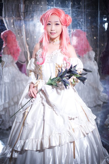 Euphemia li Britannia Cosplay by Tomia – photo 10