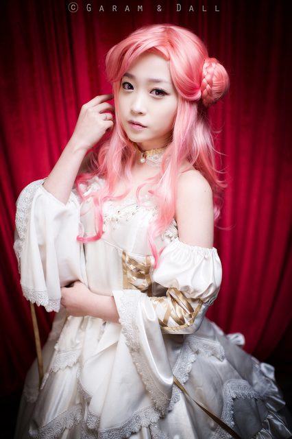Euphemia li Britannia Cosplay by Tomia – photo 11
