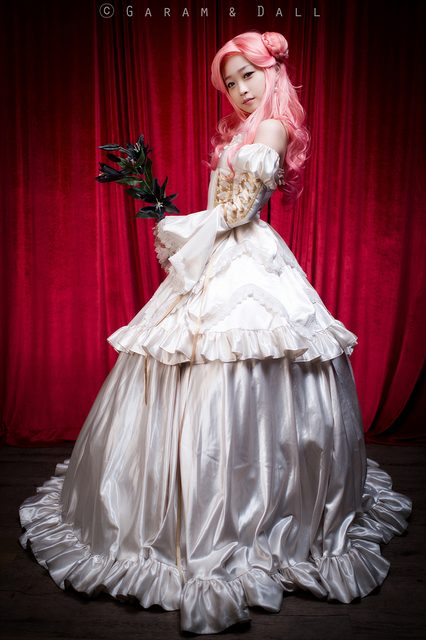 Euphemia li Britannia Cosplay by Tomia – photo 12