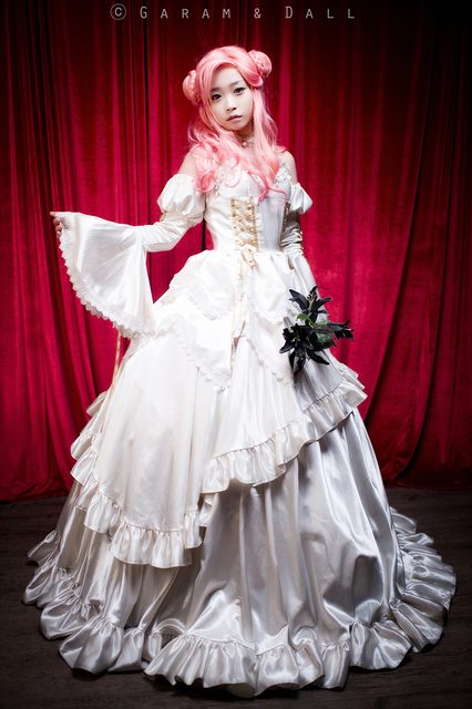 Euphemia li Britannia Cosplay by Tomia – photo 13