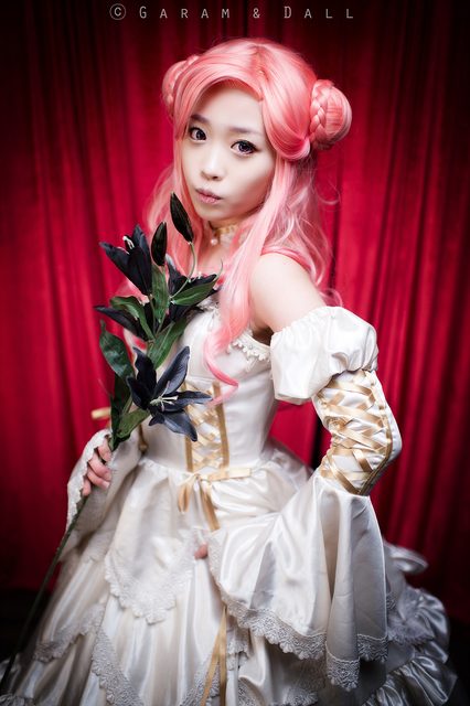 Euphemia li Britannia Cosplay by Tomia – photo 14