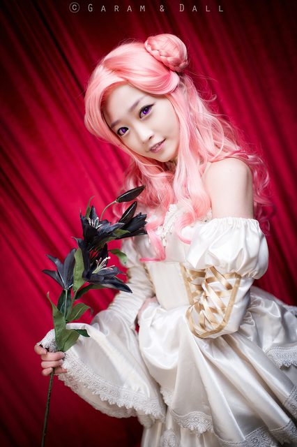 Euphemia li Britannia Cosplay by Tomia – photo 15