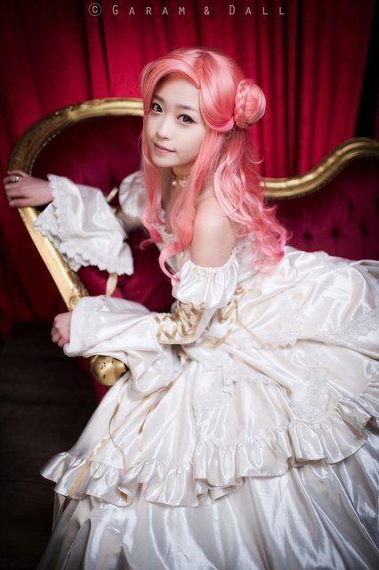 Euphemia li Britannia Cosplay by Tomia – photo 16
