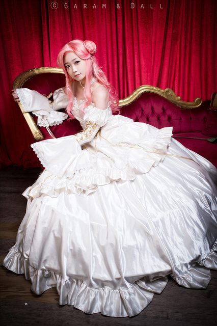 Euphemia li Britannia Cosplay by Tomia – photo 17