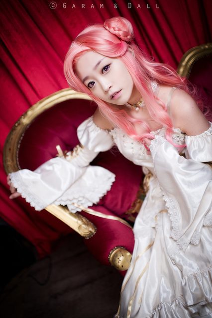 Euphemia li Britannia Cosplay by Tomia – photo 18