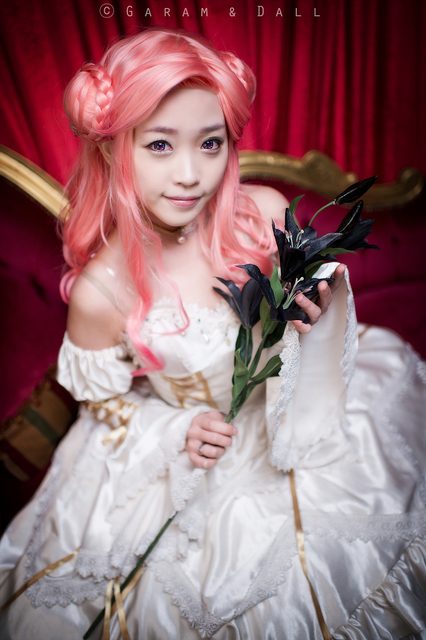 Euphemia li Britannia Cosplay by Tomia – photo 19
