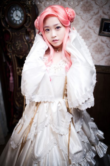 Euphemia li Britannia Cosplay by Tomia – photo 24
