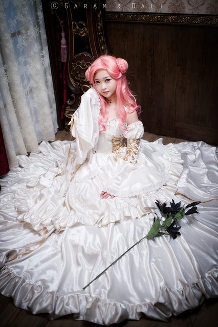 Euphemia li Britannia Cosplay by Tomia – photo 25