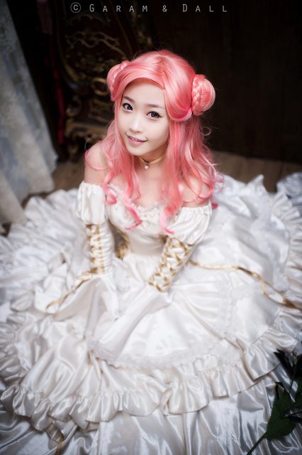 Euphemia li Britannia Cosplay by Tomia – photo 26