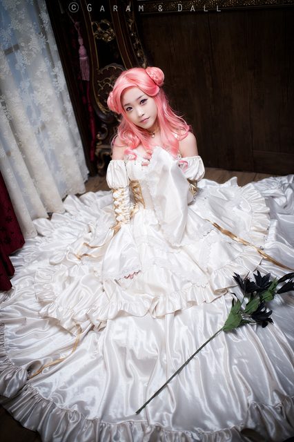 Euphemia li Britannia Cosplay by Tomia – photo 27