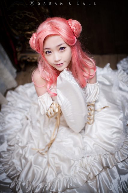 Euphemia li Britannia Cosplay by Tomia – photo 28