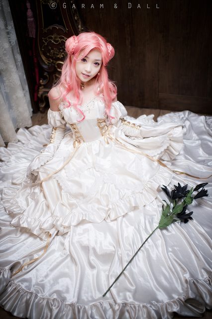 Euphemia li Britannia Cosplay by Tomia – photo 29