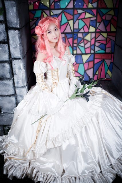 Euphemia li Britannia Cosplay by Tomia – photo 30