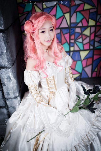 Euphemia li Britannia Cosplay by Tomia – photo 31