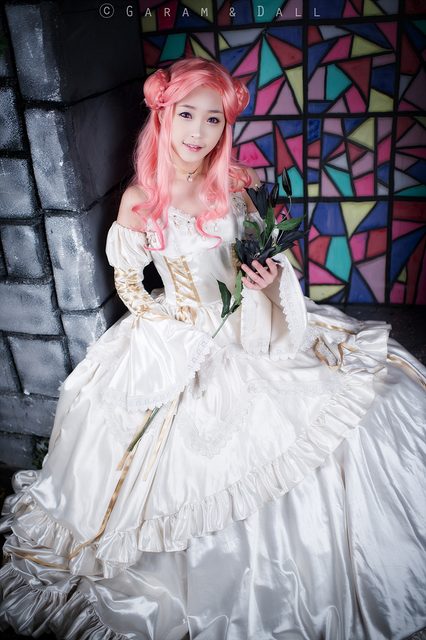 Euphemia li Britannia Cosplay by Tomia – photo 32