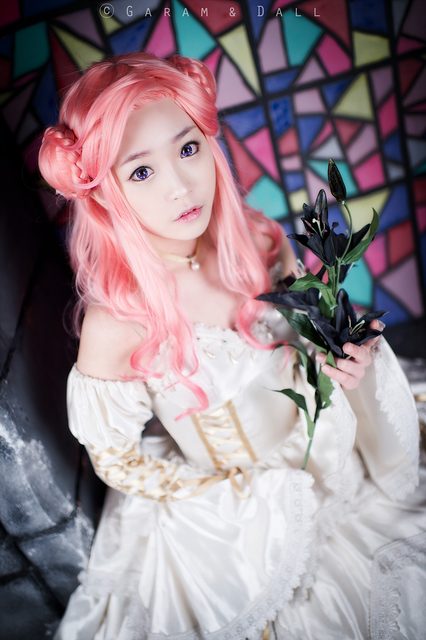 Euphemia li Britannia Cosplay by Tomia – photo 33
