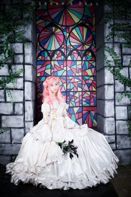 Euphemia li Britannia Cosplay by Tomia – photo 34