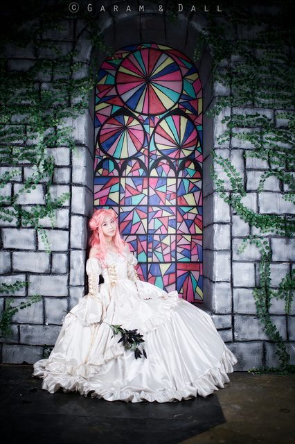 Euphemia li Britannia Cosplay by Tomia – photo 35