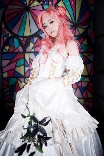 Euphemia li Britannia Cosplay by Tomia – photo 36