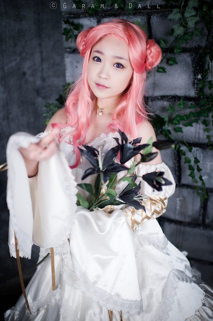 Euphemia li Britannia Cosplay by Tomia – photo 37