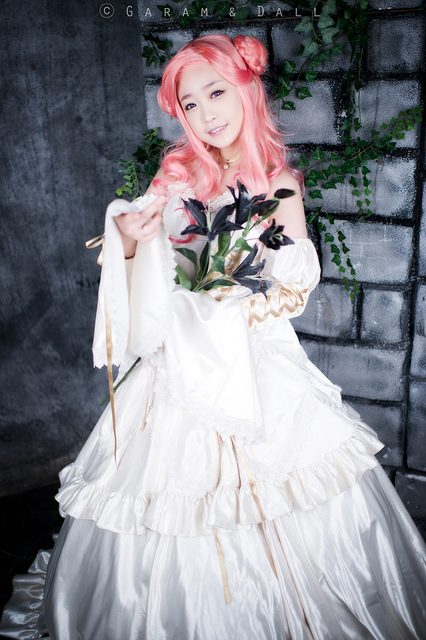Euphemia li Britannia Cosplay by Tomia – photo 38