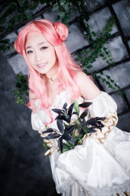 Euphemia li Britannia Cosplay by Tomia – photo 39
