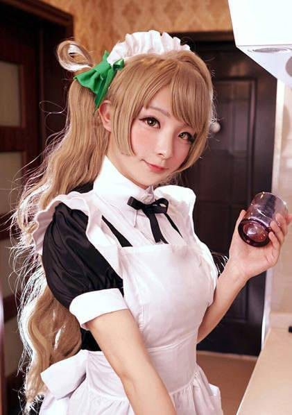 HaoGe 豪歌 ー Kotori Minami – ảnh 18