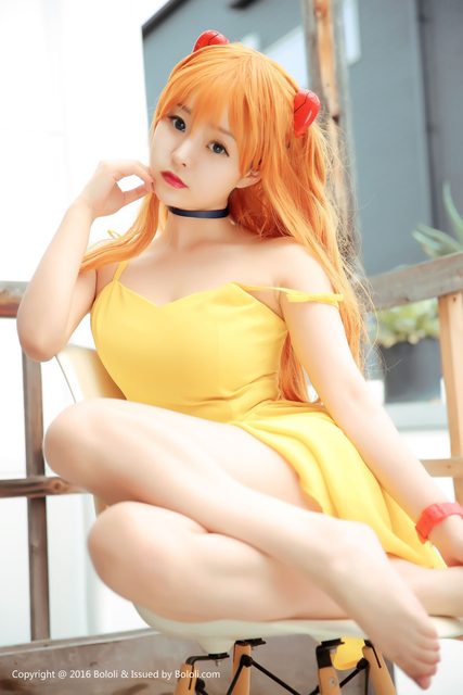 Liễu Hựu Khỉ - Vol.110 柳侑绮 – photo 1