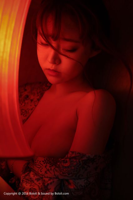 Liễu Hựu Khỉ - Vol.110 柳侑绮 – photo 2