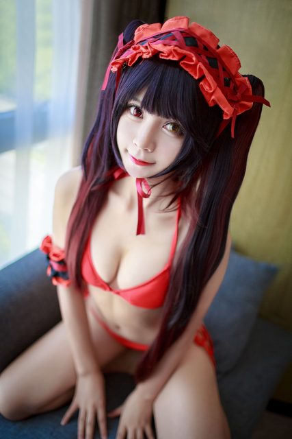 Lo1ita - Kurumi Bikini – ảnh 3