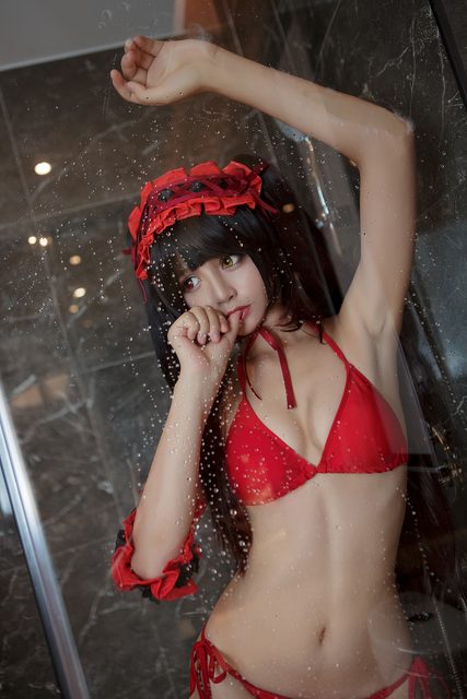 Lo1ita - Kurumi Bikini – ảnh 15