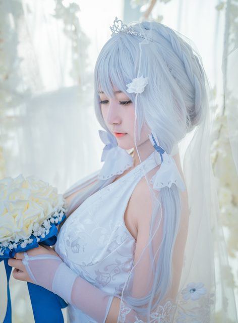 Miêu Cửu Tương - Azur Lane-Atago（猫九酱） – photo 4