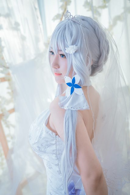 Miêu Cửu Tương - Azur Lane-Atago（猫九酱） – photo 10
