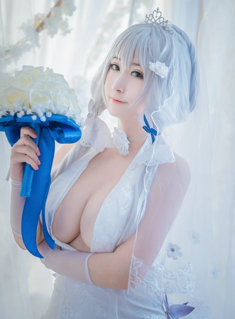 Miêu Cửu Tương - Azur Lane-Atago（猫九酱） – photo 15