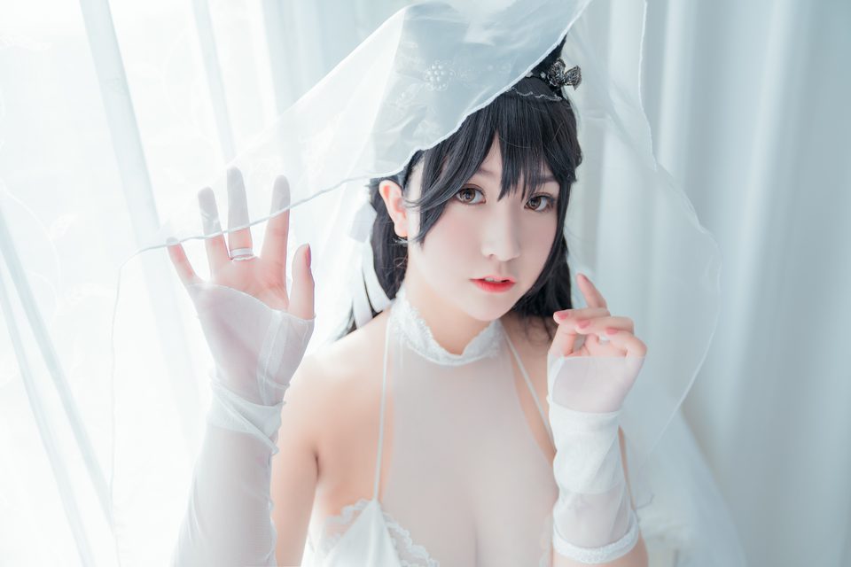 Miêu Cửu Tương - Azur Lane-Atago（猫九酱） – photo 53