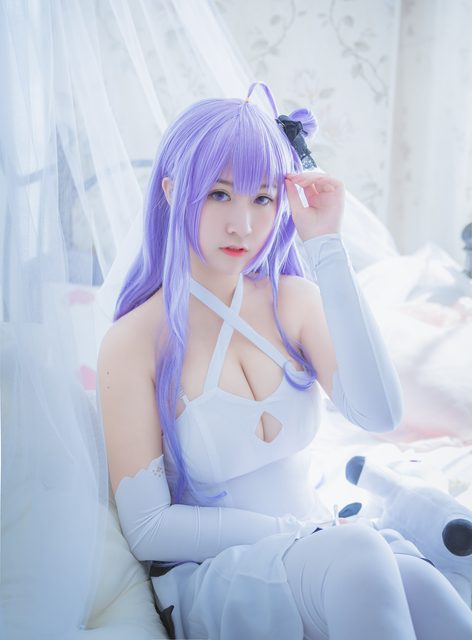 Miêu Cửu Tương - Azur Lane-Atago（猫九酱） – photo 54