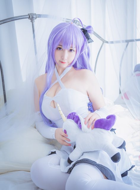 Miêu Cửu Tương - Azur Lane-Atago（猫九酱） – photo 55