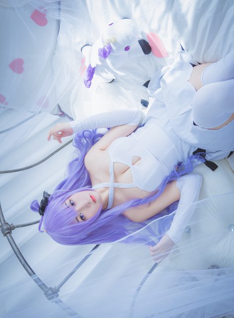 Miêu Cửu Tương - Azur Lane-Atago（猫九酱） – photo 57