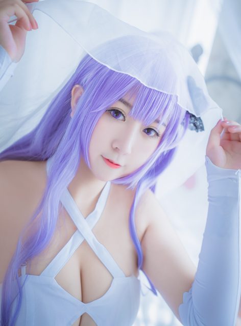 Miêu Cửu Tương - Azur Lane-Atago（猫九酱） – photo 60