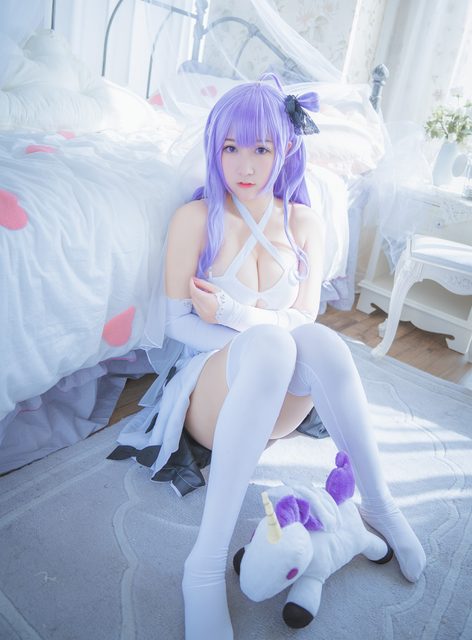 Miêu Cửu Tương - Azur Lane-Atago（猫九酱） – photo 65