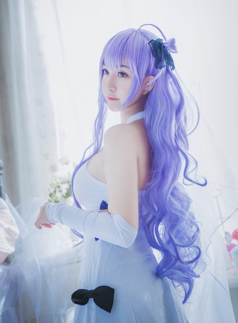 Miêu Cửu Tương - Azur Lane-Atago（猫九酱） – photo 66