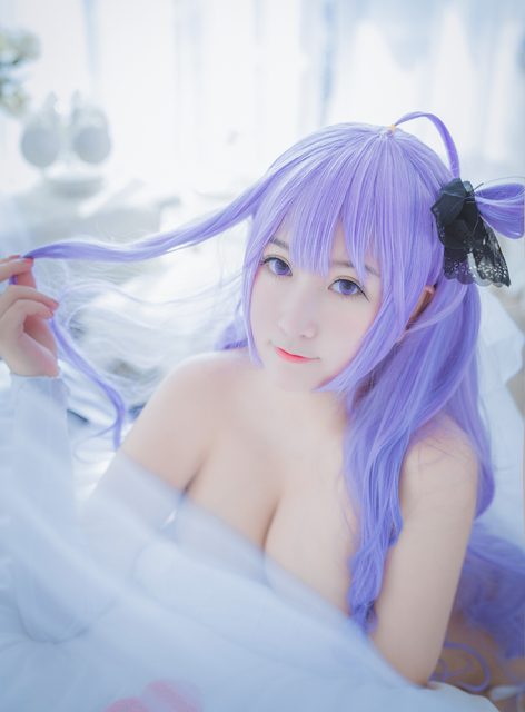 Miêu Cửu Tương - Azur Lane-Atago（猫九酱） – photo 76