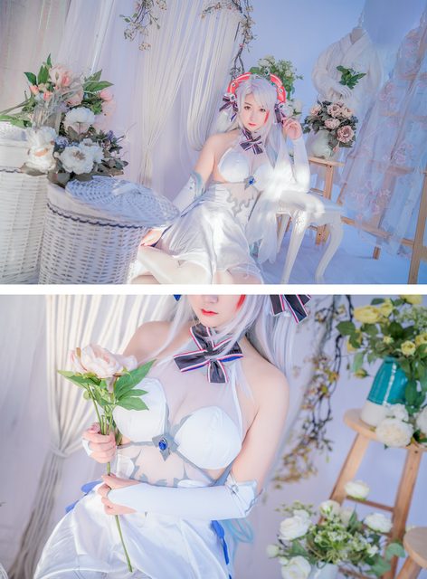 Miêu Cửu Tương - Azur Lane-Atago（猫九酱） – photo 80