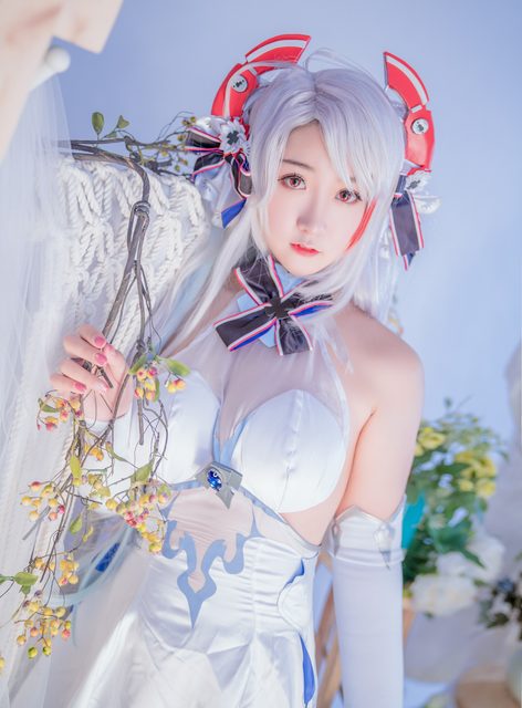 Miêu Cửu Tương - Azur Lane-Atago（猫九酱） – photo 88