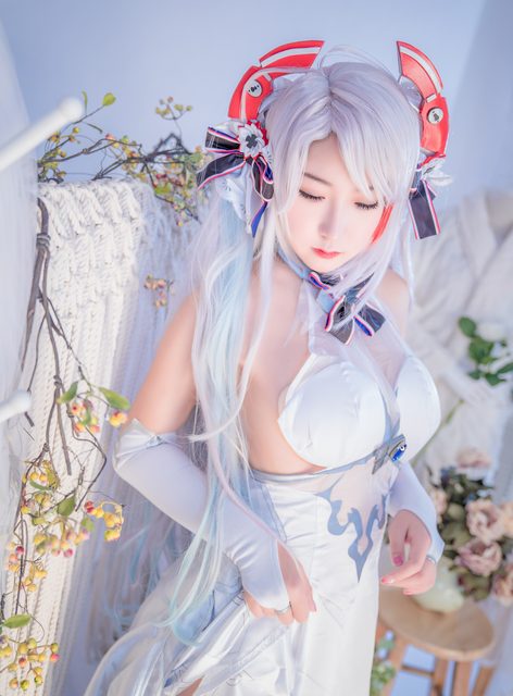 Miêu Cửu Tương - Azur Lane-Atago（猫九酱） – photo 89