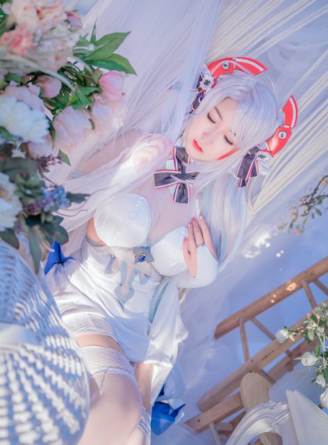 Miêu Cửu Tương - Azur Lane-Atago（猫九酱） – photo 92