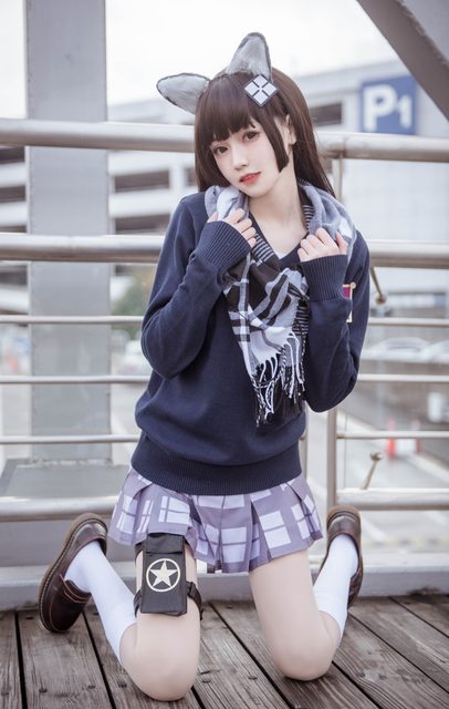 Nhĩ Đích Phụ Khang - 你的负卿 - 95式2套 – photo 16