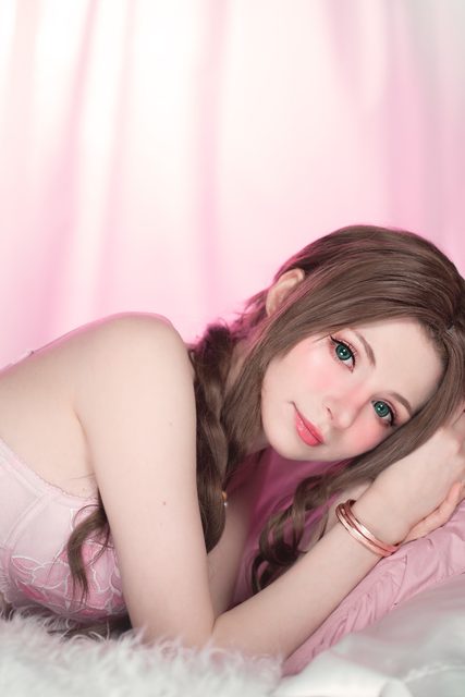 PeachMilky Aerith Lingerie Set – photo 15