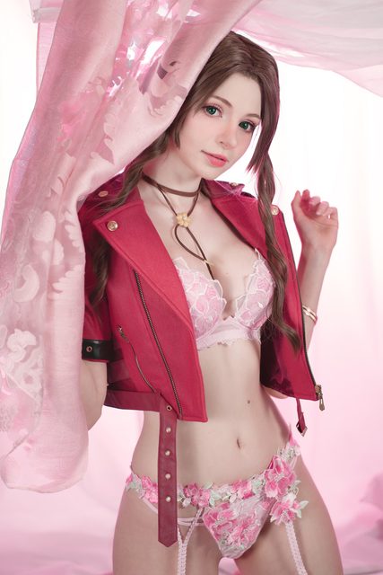 PeachMilky Aerith Lingerie Set – photo 17