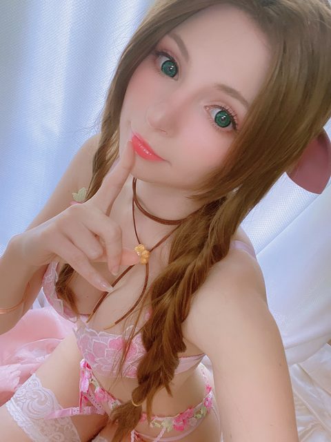 PeachMilky Aerith Lingerie Set – photo 30